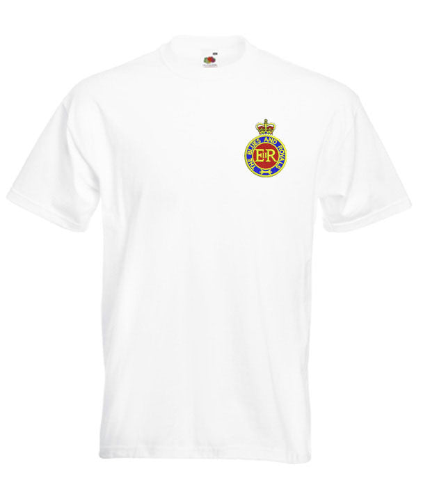 White royals clearance shirt