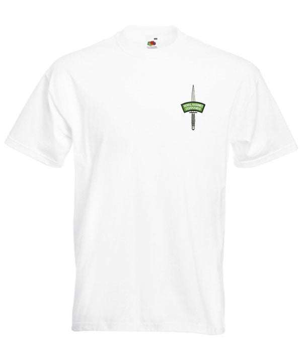 Royal marines store commando t shirt