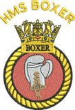HMS Boxer Fleece