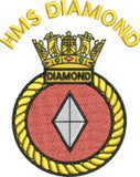 HMS Diamond Fleece