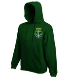 Royal Naval Association Hoodies